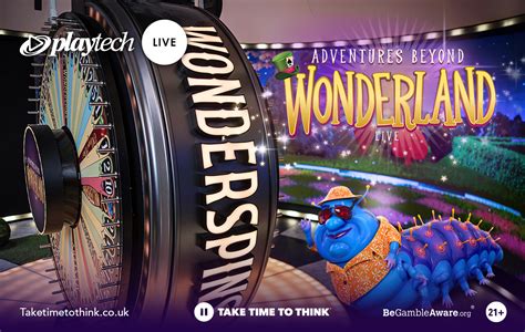 wonderland live casino|Adventures Beyound Wonderland .